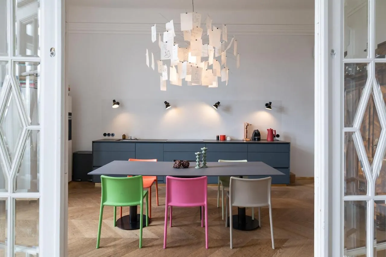 2-Bedroom Apartment With Private Library Vienna 0*,  Austria
