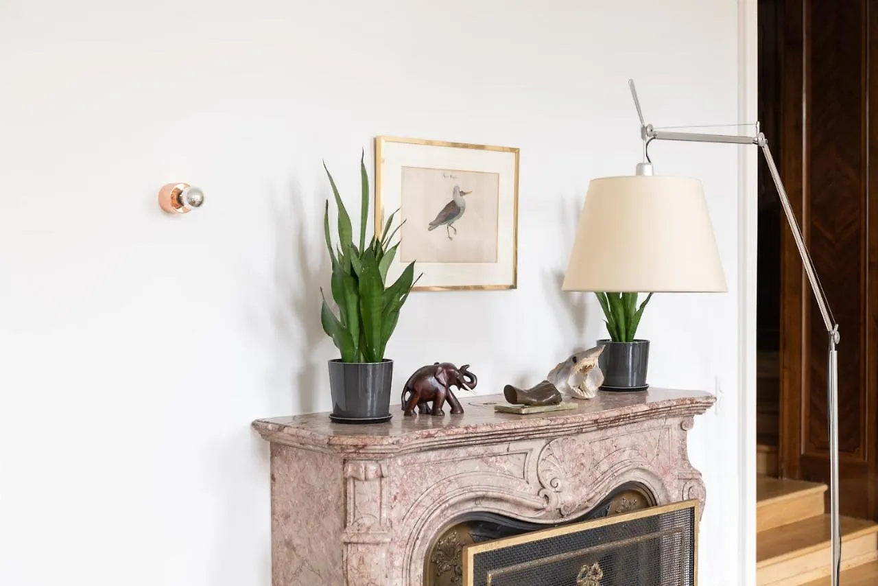 2-Bedroom Apartment With Private Library Vienna 0*,  Austria